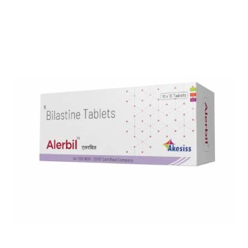Alerbil Tablet - Strip of 10