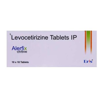 Alerfix Tablet - Strip of 10