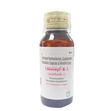 Alernyl-B+ Syrup – 60 ml