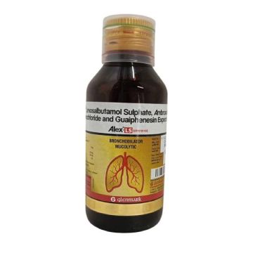 Alex LS Expectorant - 100 ml
