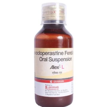 Alex L Oral Suspension - 100 ml