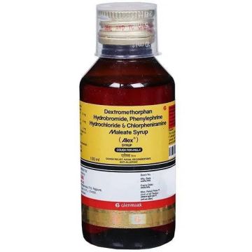 Alex Syrup 100 ml