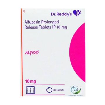 Alfoo Tablet - Strip of 30