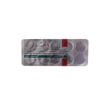 Alfugress Tablet - Strip of 10