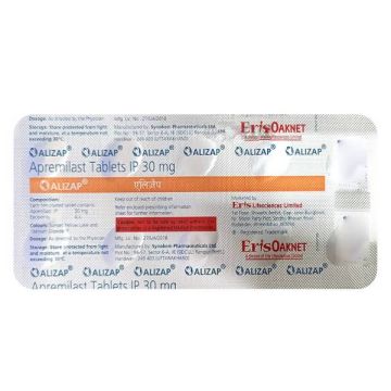 Alizap Tablet - Strip of 10