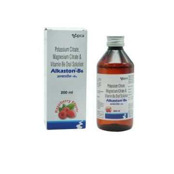 Alkaston B6 Oral Solution 200ml