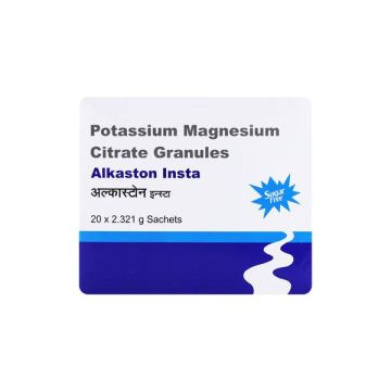 Alkaston Insta Sachet  2.321 gm
