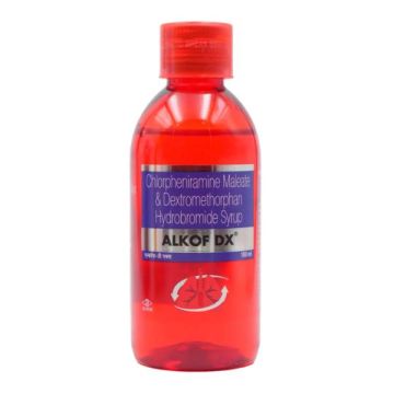 Alkof-DX Syrup - 100 ml