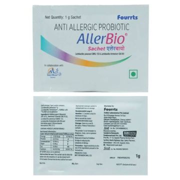Allerbio Sachet - 1g