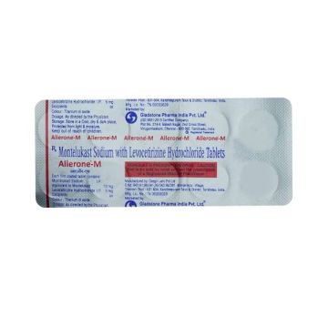 Allerone M Tablet - Strip of 10