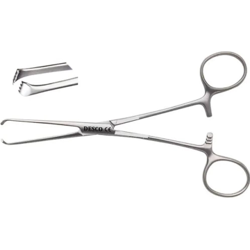 Desco Allis Tissue Forceps 