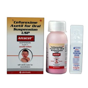 Altacef Suspension - 30 ml