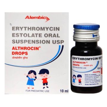 Althrocin Drops - 10 ml