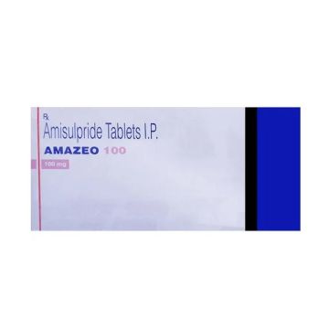 Amazeo 100 mg Tablet - Strip of 10