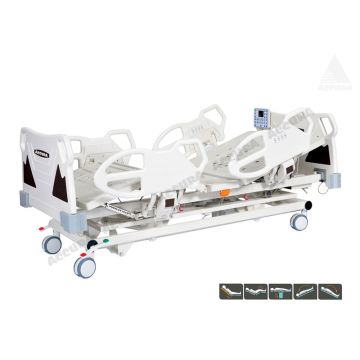 AMB-1 5 Function Fully Motorised ICU Beds