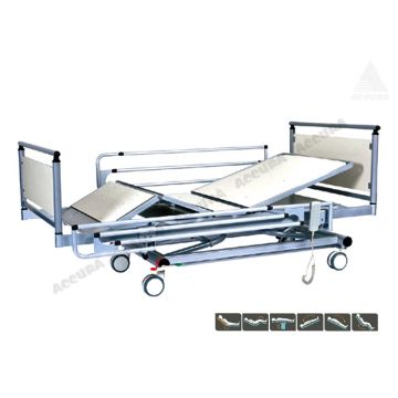 AMB-3 - Multi-Function (X-RAY permissible back rest) ICU Beds