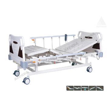 AMB-5 5 Function Fully Motorised ICU Beds