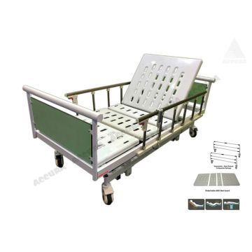 AMB-9 2 Function Fully Motorised ICU Beds