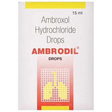 Ambrodil Oral Drops 15 ml