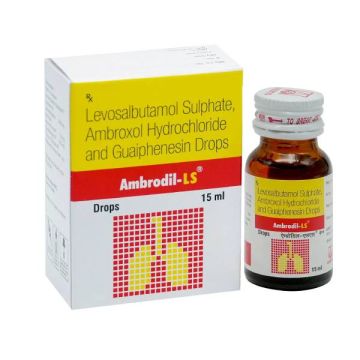 Ambrodil LS Drops 15 ml