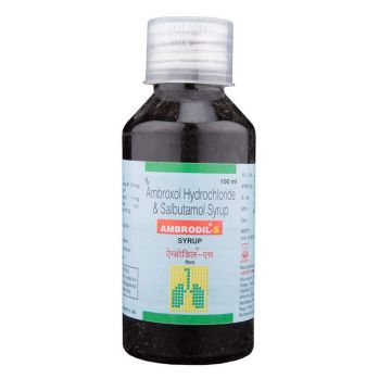 Ambrodil S Syrup - 100 ml