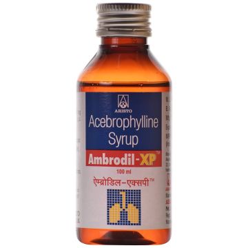 Ambrodil XP Syrup 100 ml