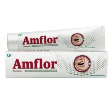 Amflor Toothpaste - 70 g