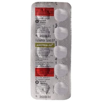 Amifru 40 Tablet – Strip of 10