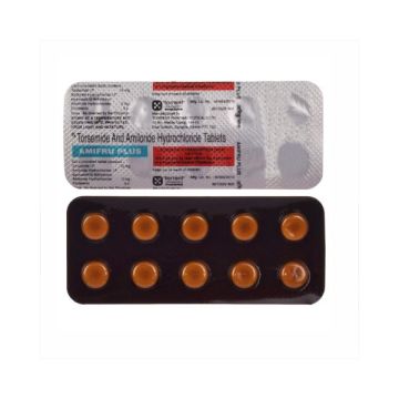 Amifru Plus Tablet - Strip of 10