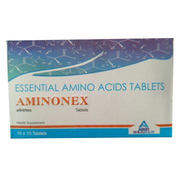Aminonex Tablet - Strip of 10
