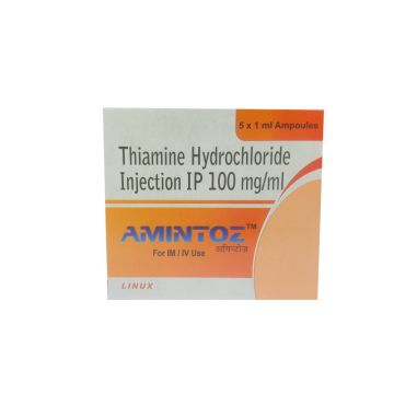 Amintoz Injection - 1ml