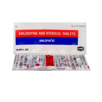 Amlopin AT Tablet - Strip of 10
