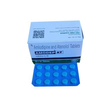 Amodep AT Tablet - Strip of 15