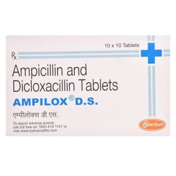 Ampilox DS Tablet - Strip of 10