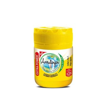 Amrutanjan Extra Power Pain Balm - 50 ml