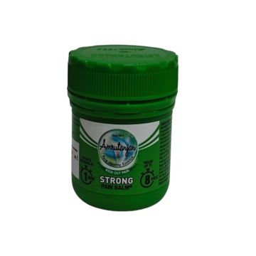 Amrutanjan Strong Pain Balm - 27.5 ml