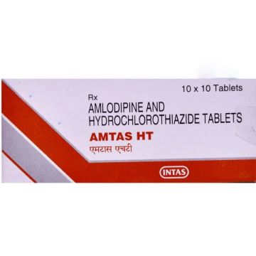 Amtas HT Tablet - Strip of 10