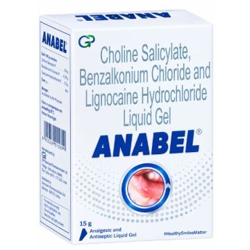 Anabel Liquid Gel - 15 g