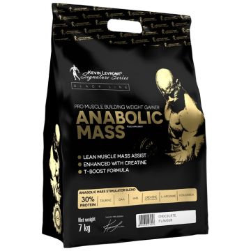 Kevin Levrone Anabolic Mass (Chocolate) - 7kg