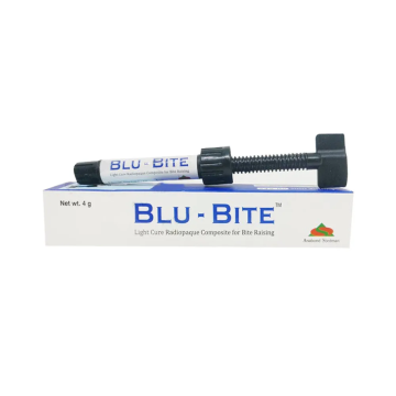 Anabond Blue-Bite Orthodontic Adhesive Light Cure Compoiste Radiopaque