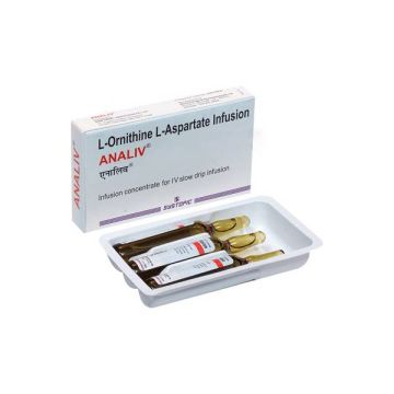 Analiv Infusion - 10 ml