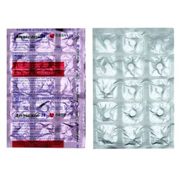 Angicam-H Tablet - Strip of 15