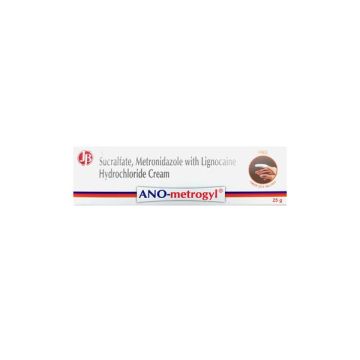 Ano-Metrogyl Cream - 25 g