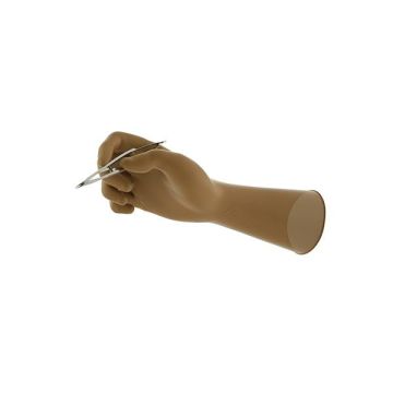 Ansell ENCORE Micro Optic Sterile Powder-Free Latex Surgical Gloves - Box of 50 Pairs