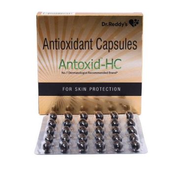 Antoxid HC Capsule - Strip of 30