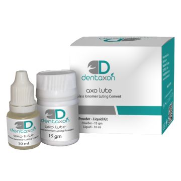 Dentaxon Axo Lute Glass Ionomer Luting Cement