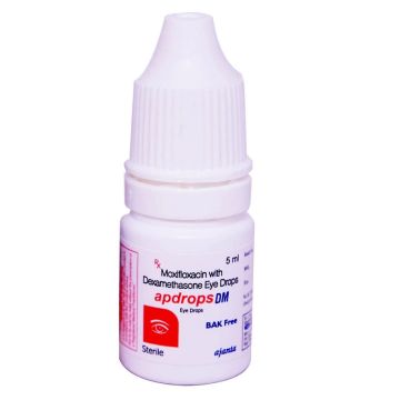 Apdrops DM Eye Drops - 5 ml