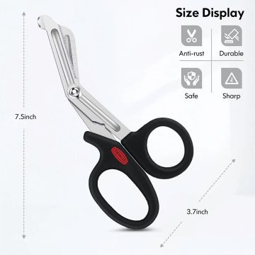 Desco (APES 101) Emergency Scissor