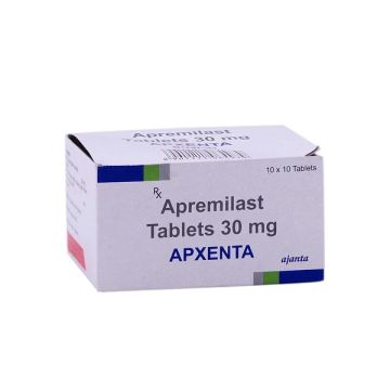 Apxenta 30 mg Tablet - Strip of 10