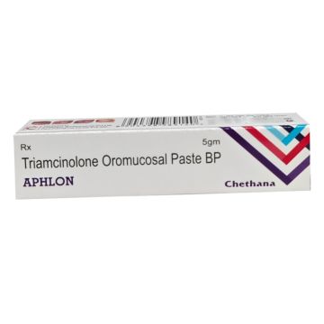 Aphlon Paste - 5 gm